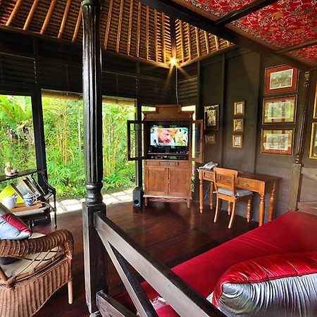 Jendela Di Bali Villa Tegallalang  Exterior foto