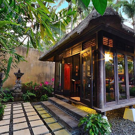 Jendela Di Bali Villa Tegallalang  Exterior foto