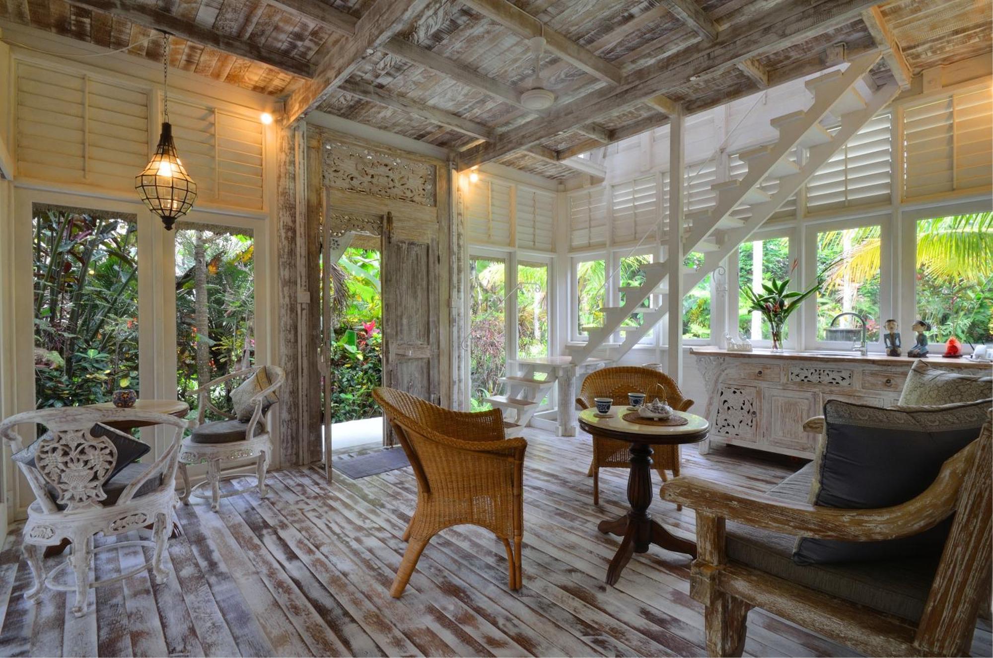 Jendela Di Bali Villa Tegallalang  Exterior foto
