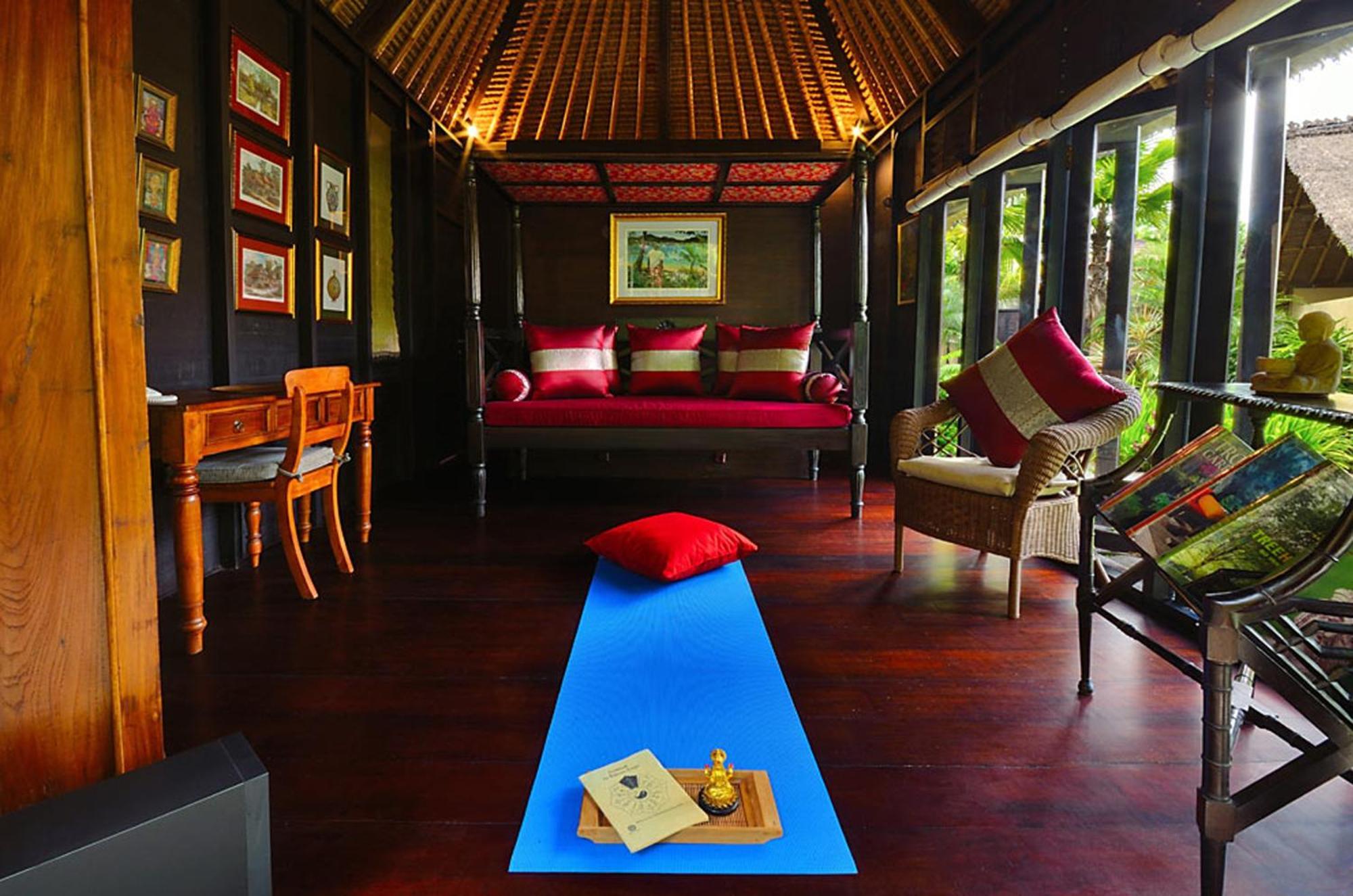 Jendela Di Bali Villa Tegallalang  Exterior foto