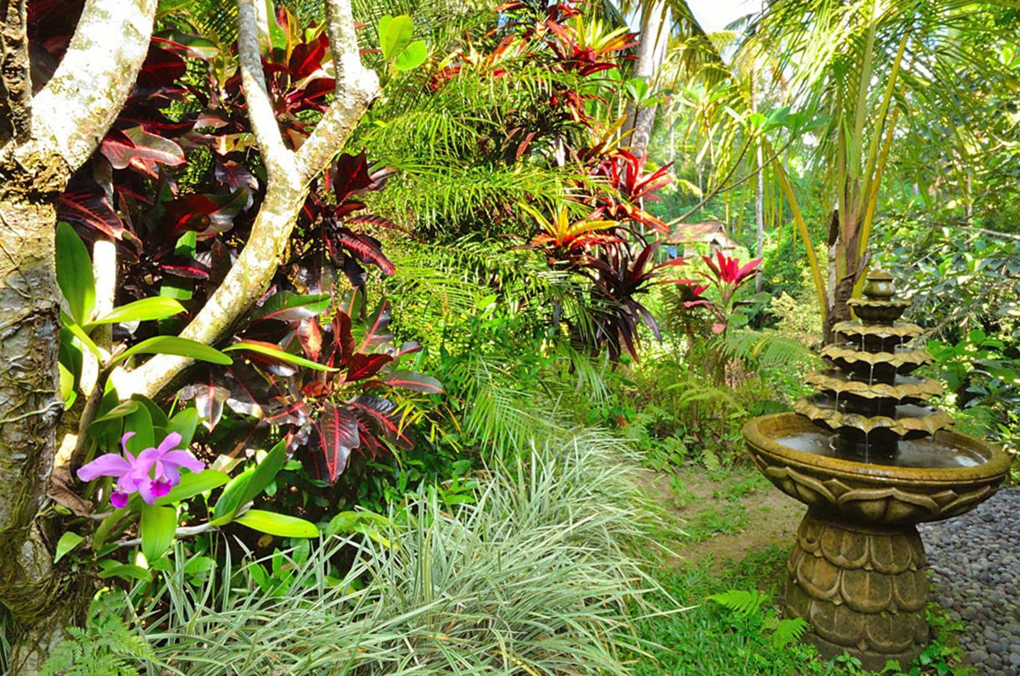 Jendela Di Bali Villa Tegallalang  Exterior foto