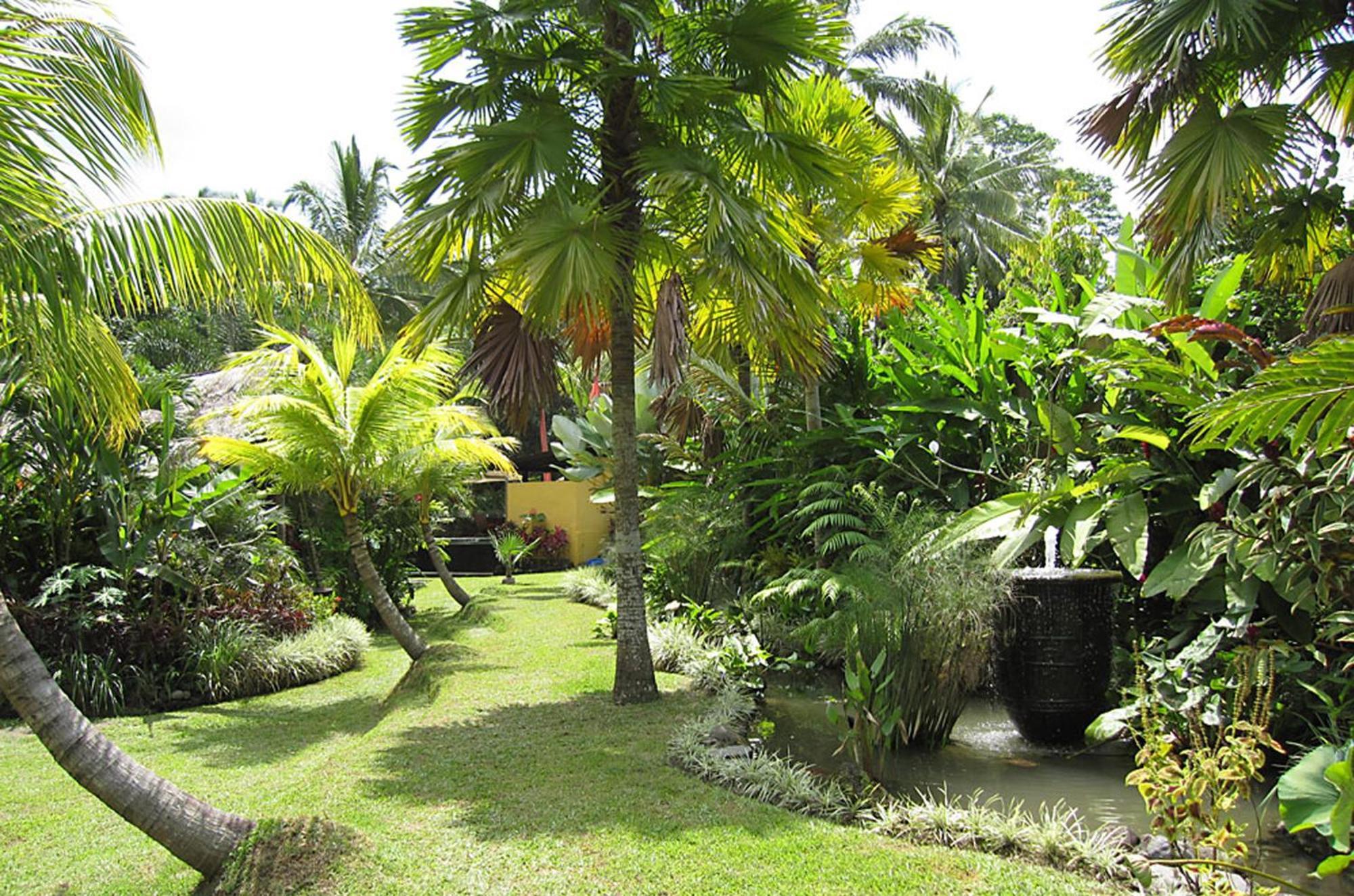 Jendela Di Bali Villa Tegallalang  Exterior foto