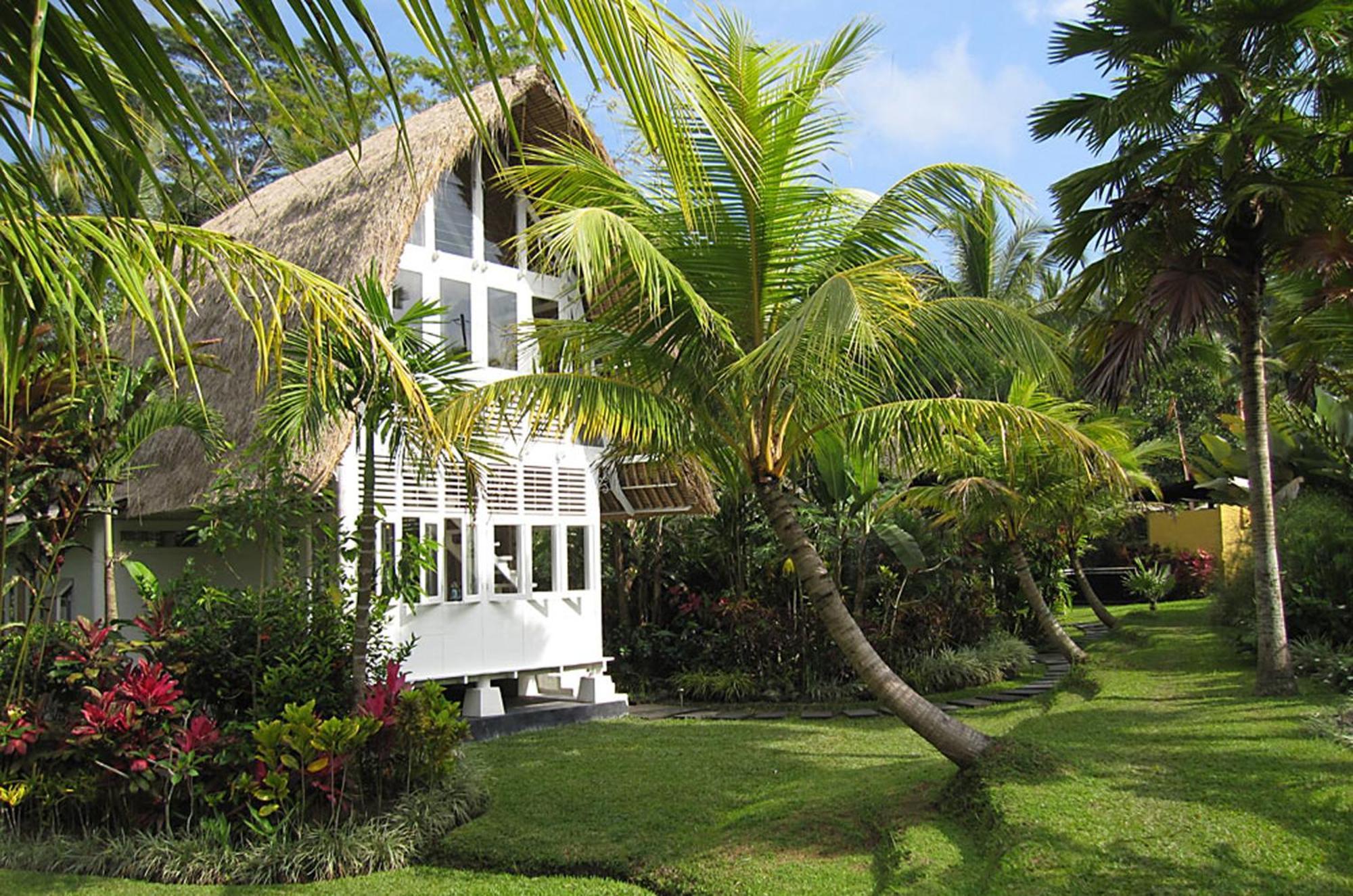 Jendela Di Bali Villa Tegallalang  Exterior foto