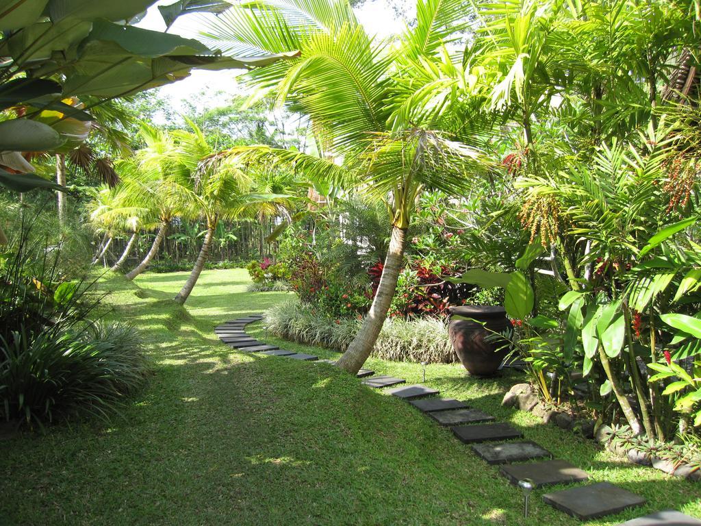 Jendela Di Bali Villa Tegallalang  Exterior foto
