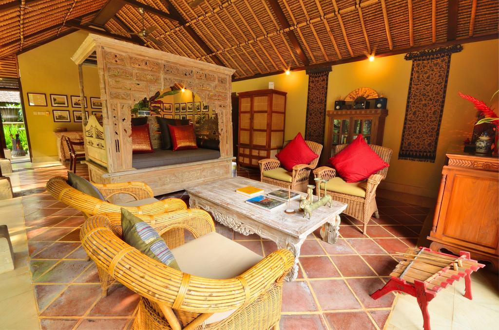 Jendela Di Bali Villa Tegallalang  Zimmer foto