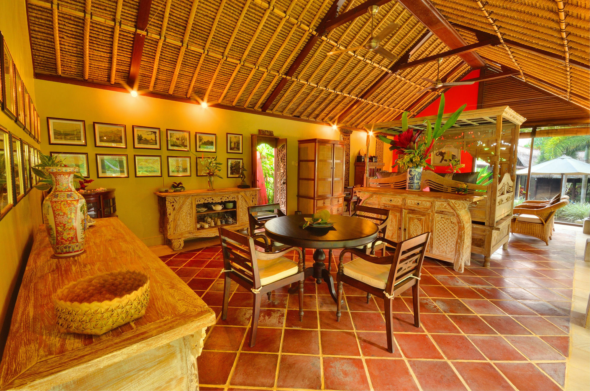 Jendela Di Bali Villa Tegallalang  Exterior foto