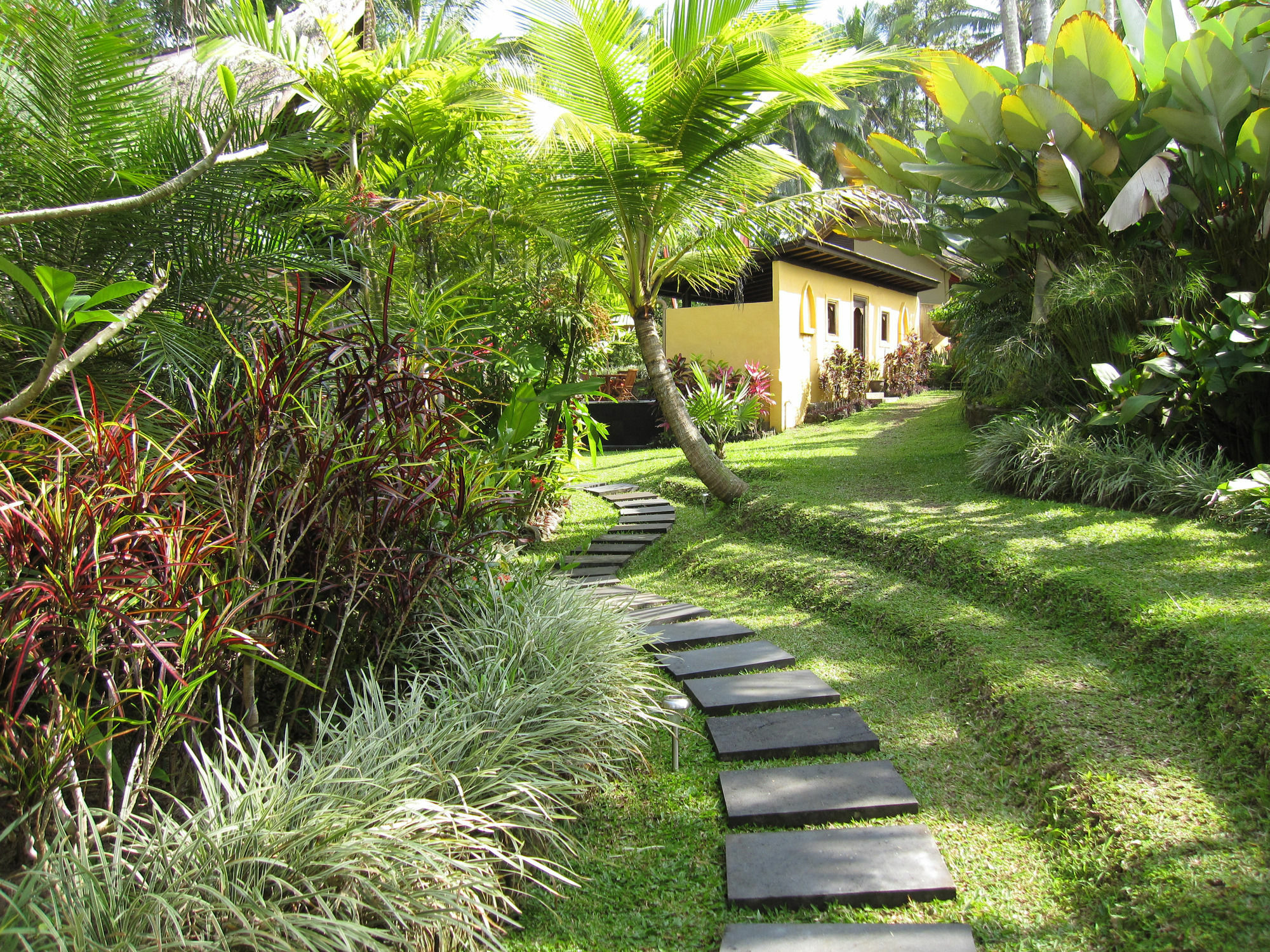 Jendela Di Bali Villa Tegallalang  Exterior foto