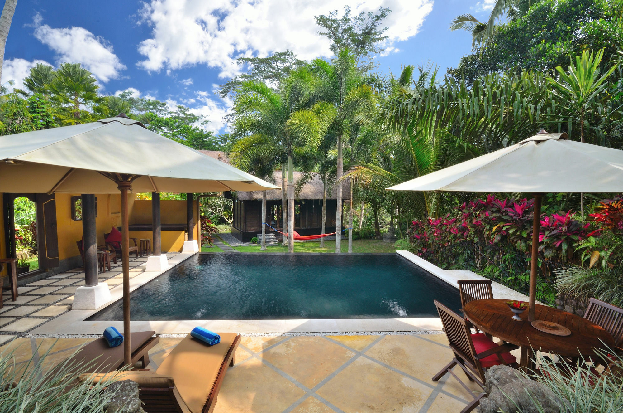 Jendela Di Bali Villa Tegallalang  Exterior foto