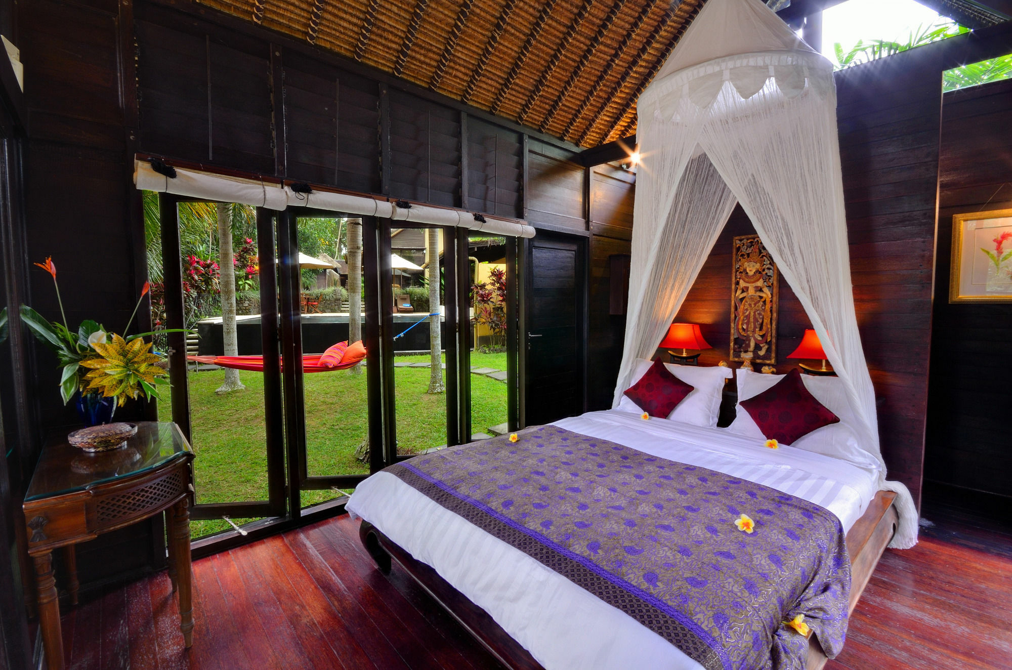 Jendela Di Bali Villa Tegallalang  Exterior foto