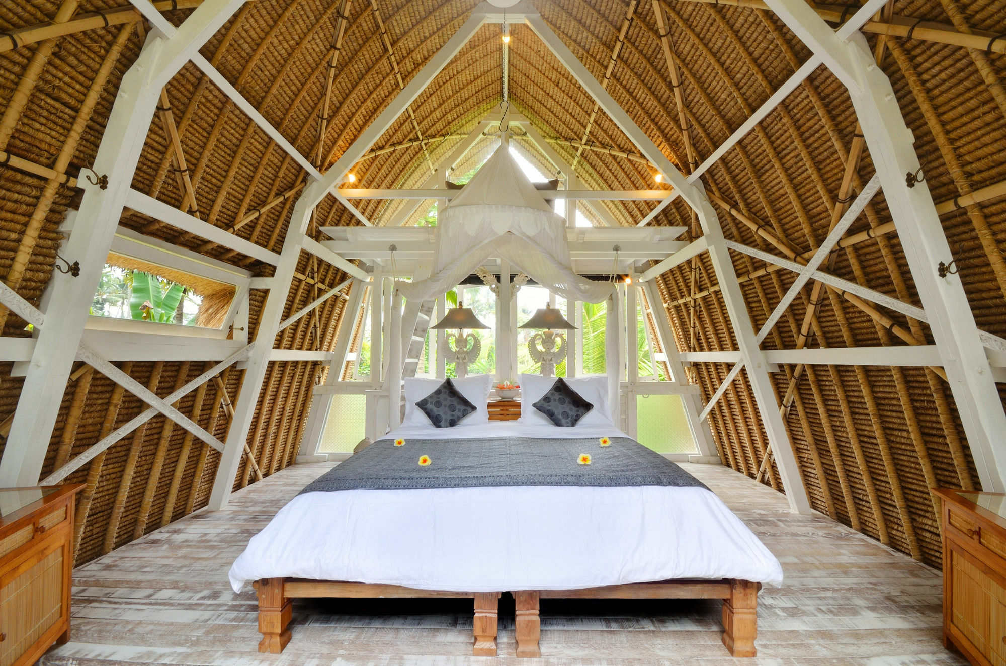 Jendela Di Bali Villa Tegallalang  Exterior foto