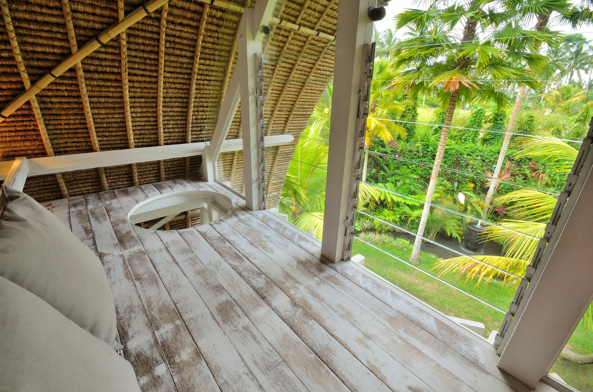 Jendela Di Bali Villa Tegallalang  Exterior foto