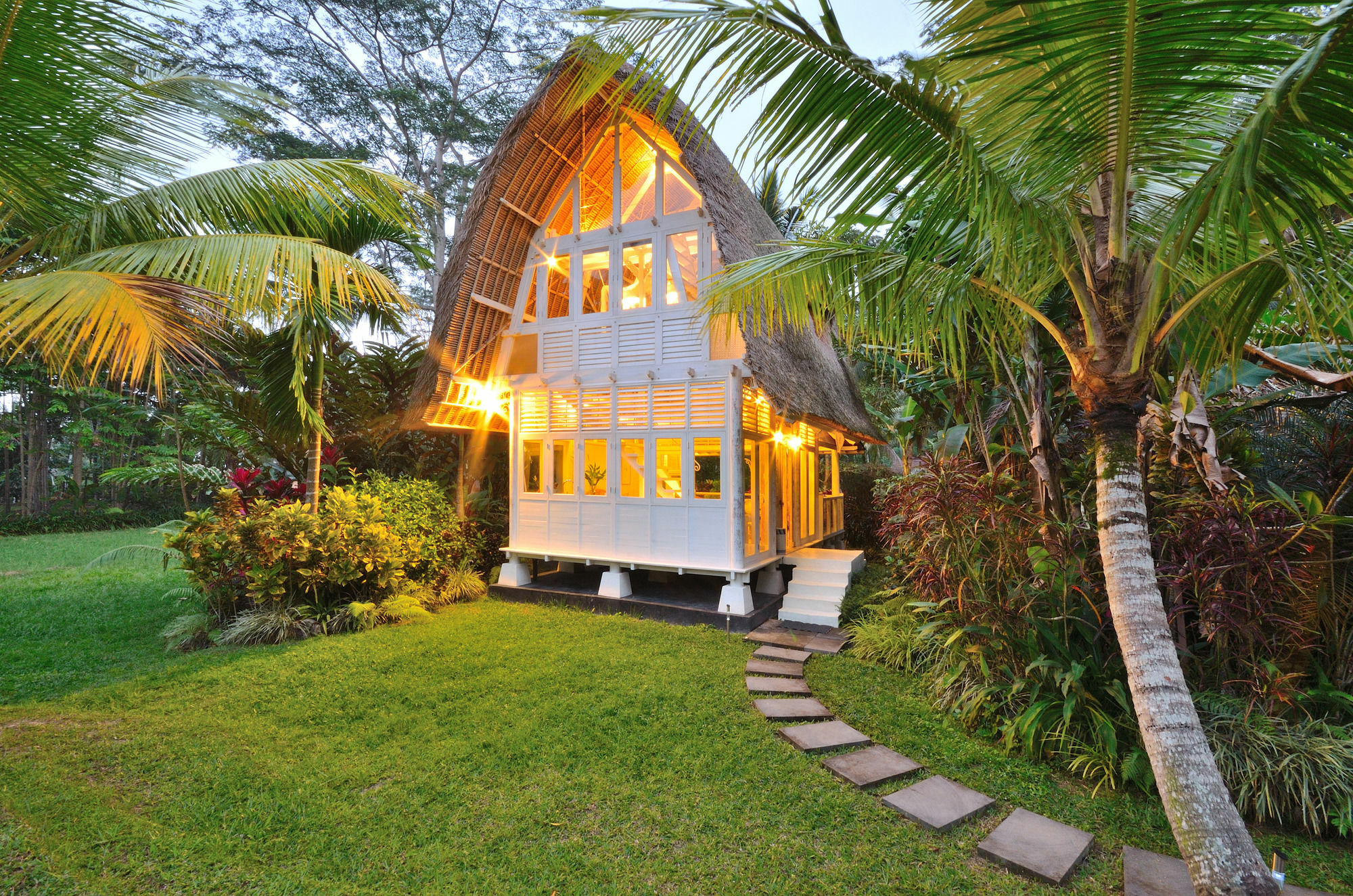 Jendela Di Bali Villa Tegallalang  Exterior foto