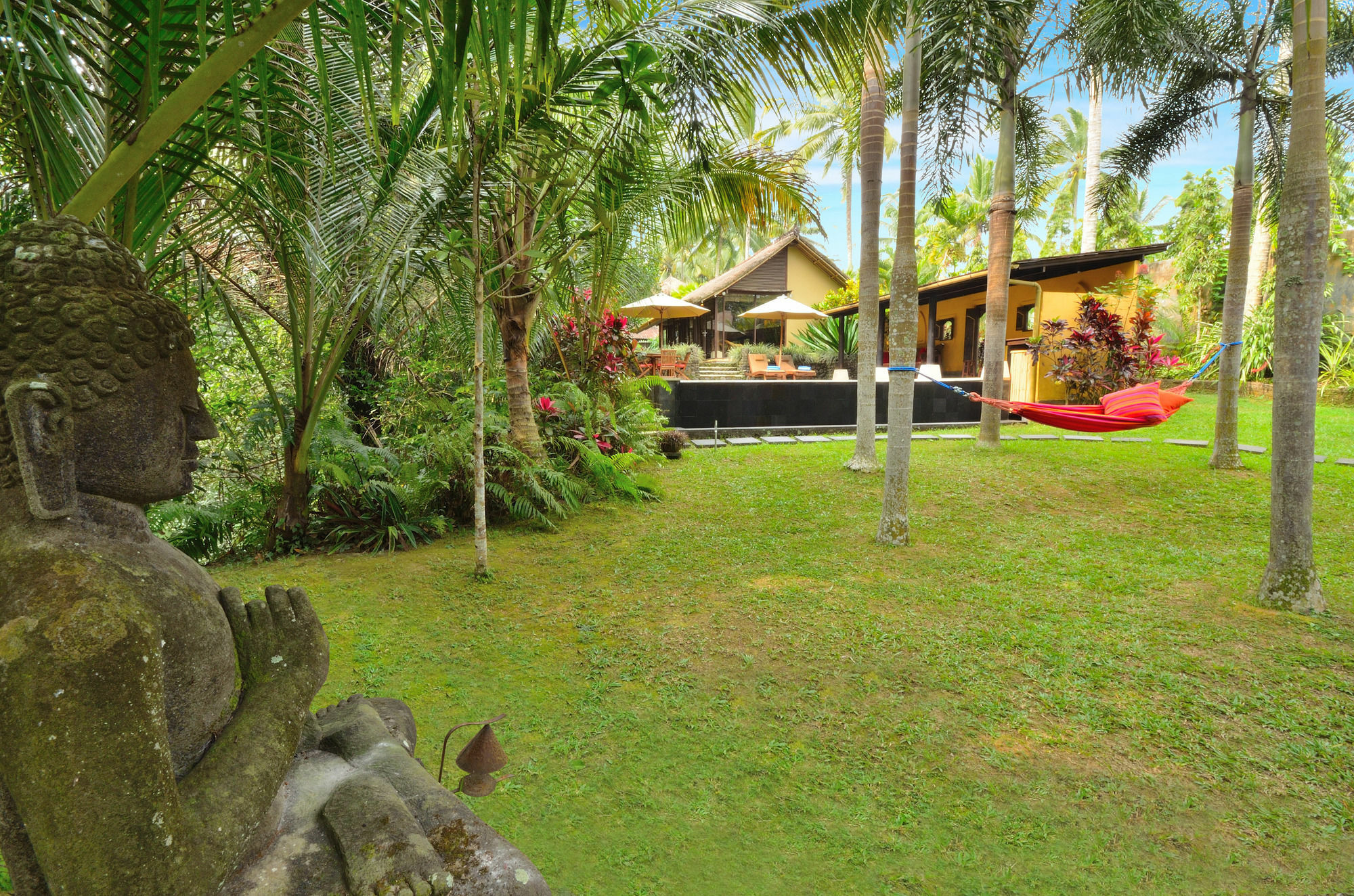 Jendela Di Bali Villa Tegallalang  Exterior foto