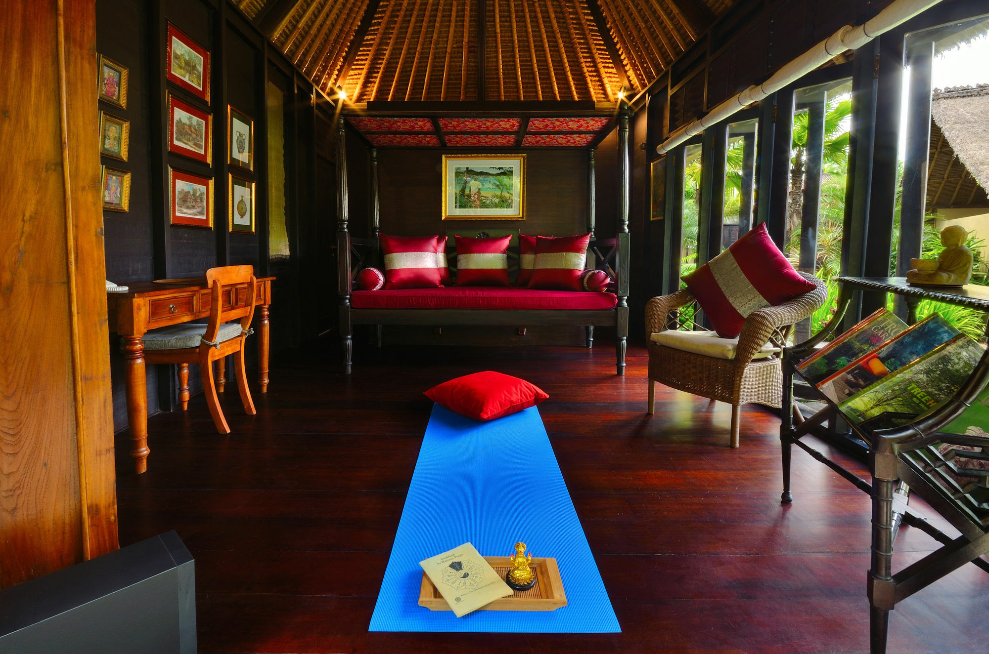 Jendela Di Bali Villa Tegallalang  Exterior foto