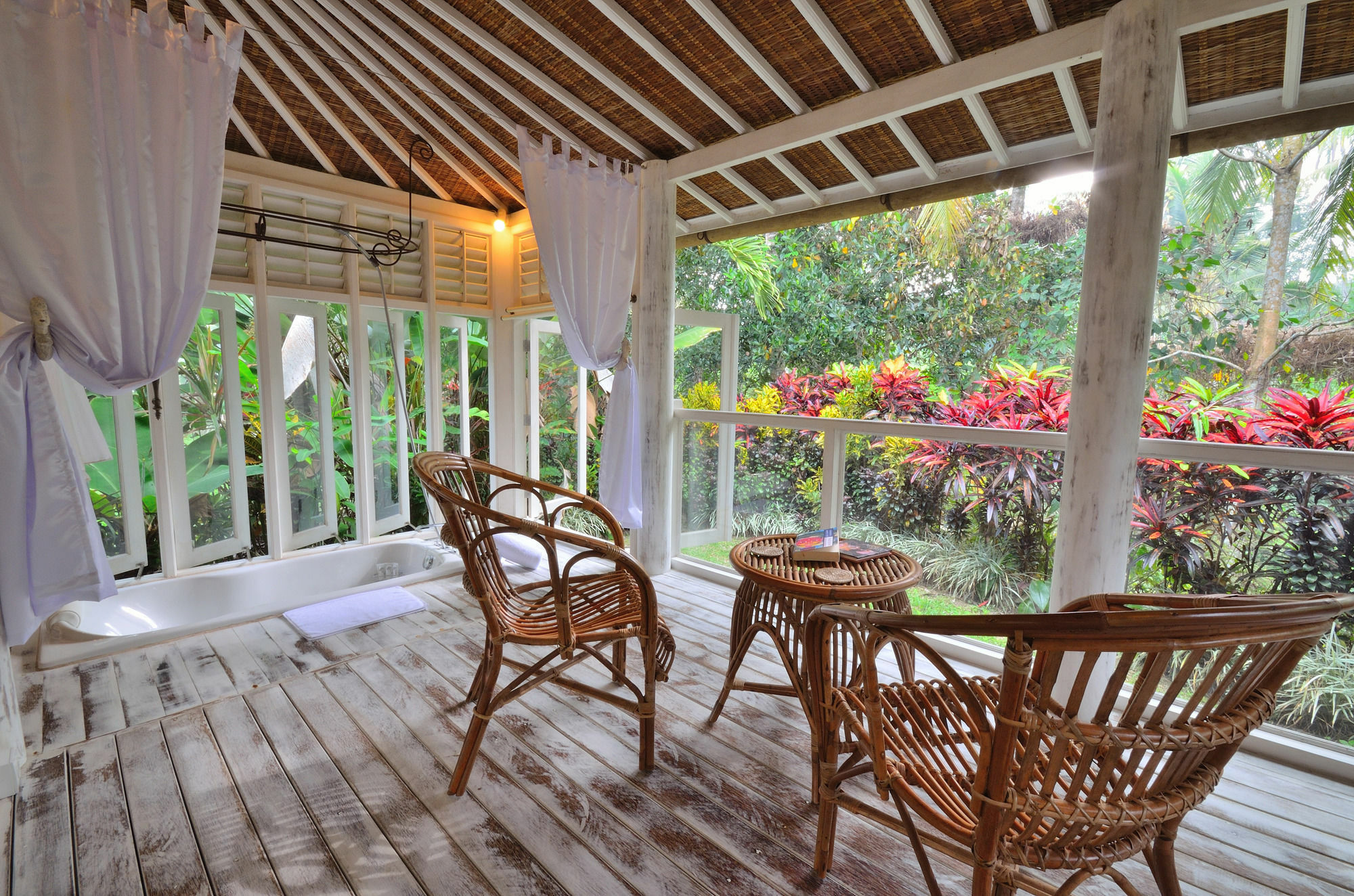 Jendela Di Bali Villa Tegallalang  Exterior foto
