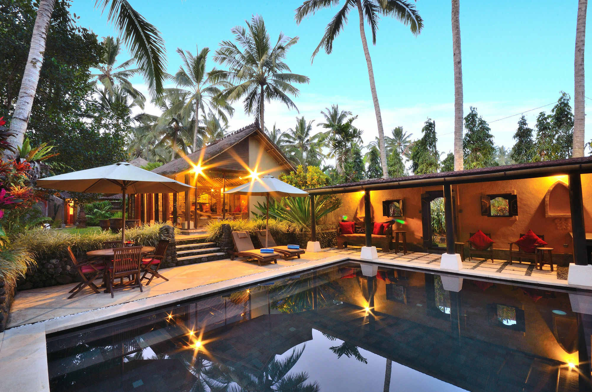 Jendela Di Bali Villa Tegallalang  Exterior foto